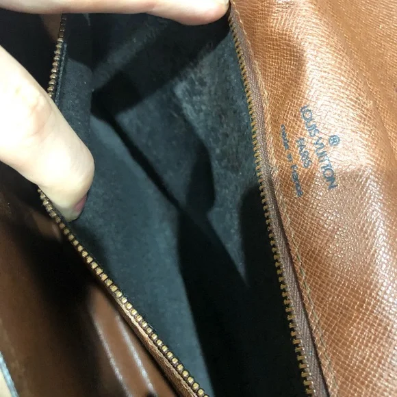 Louis Vuitton Monceau 28 Shoulder Bag/Crossbody bag - Picture 14 of 14